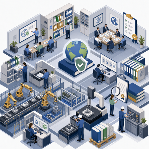 September 2026: New Standards Published for Documentation, Terminology & Standardization