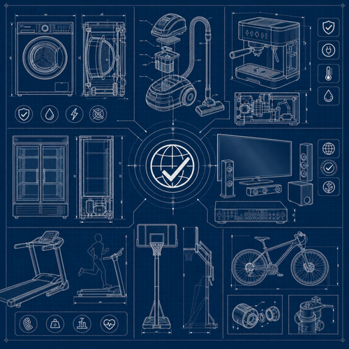 July 2026: Key Standards Released for Domestic Equipment, Entertainment, and Sports