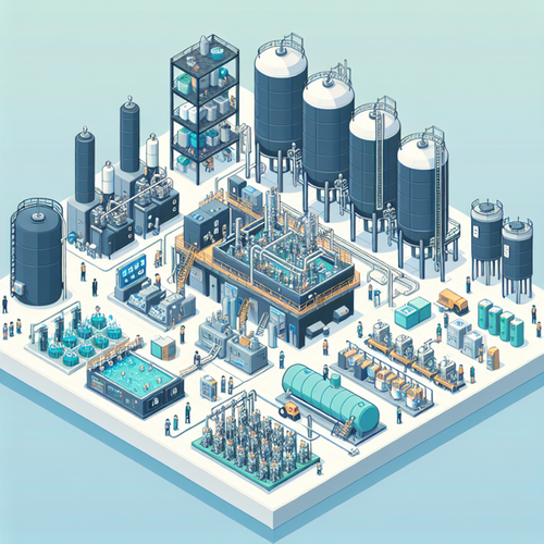 Key Drinking Water Biocide Standards: A Guide to Safe Chlorine and Ozone Generation in Water Treatment