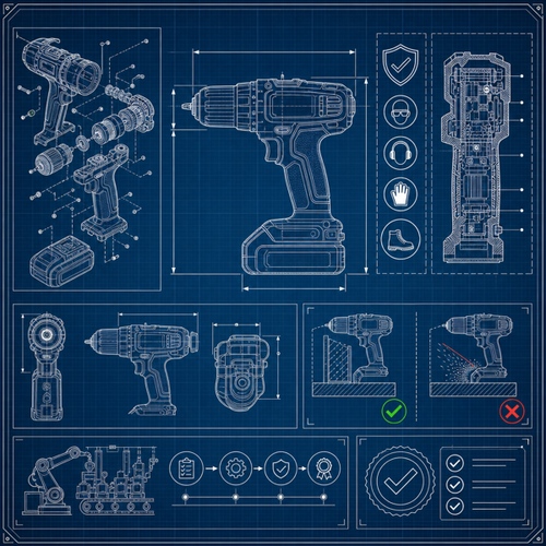 Electric Tools Safety Standards: Essential Requirements for Modern Manufacturing