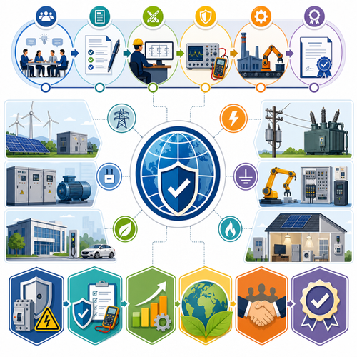 Key Electrical Engineering Standards: Ensuring Safety, Reliability, and Compliance