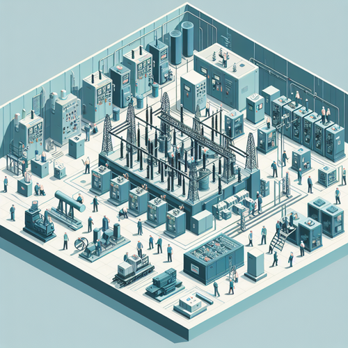 January 2026: New Standards Impact Charging, Marking, and UHV Substations in Electrical Engineering