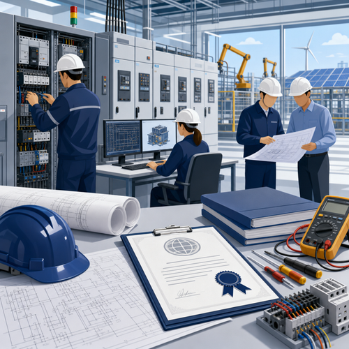 June 2026: Essential New Electrical Engineering Standards Published