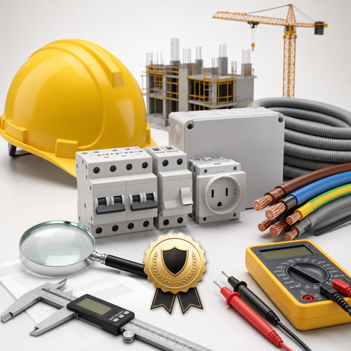 Electrical Safety and Verification Standards: Essentials for Modern Construction