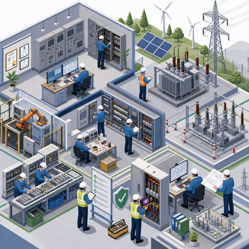 July 2026: Essential Updates in Electrical Engineering Standards