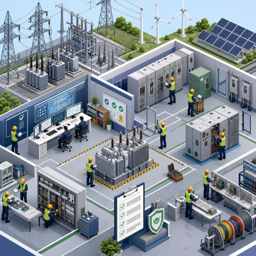 June 2026 Updates: New Standards Elevate Electrical Engineering Safety and Performance