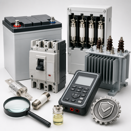 Electrical Engineering Standards: Key September 2026 Updates for Batteries, Fuse-Holders, Short-Circuit Currents, and DGA