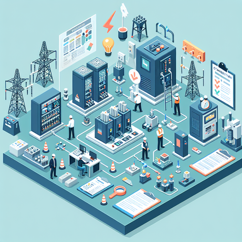 December 2025 Electrical Engineering Standards: Key Updates for Energy Efficiency and Power Systems