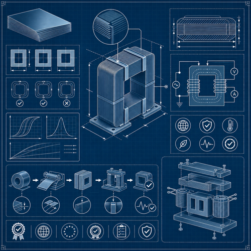 Electrical Steel Standards Updated: June 2026 Advances in Magnetic Material Requirements