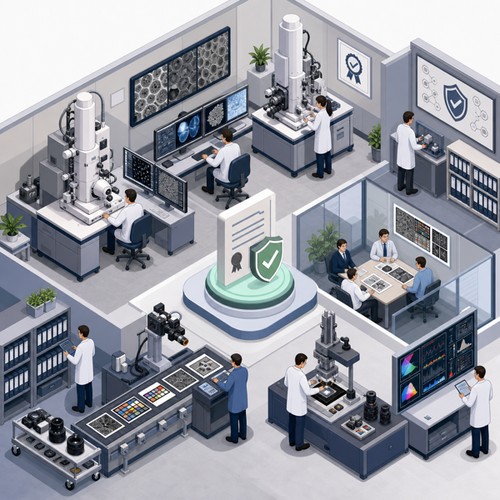 New Procedure Standard for Electron Microscopy Published – June 2026