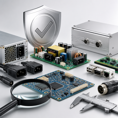 August 2026 Electronics Standards: New Guidelines for Power Connectors, Boards, and Devices