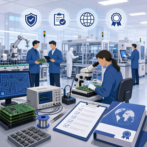July 2026: New Standards Advance Electronics Materials and Laser Testing