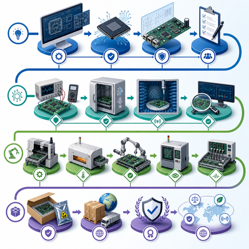Electronics Standards Update: Key Innovations Released in September 2026