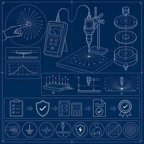 Electrostatics Compliance Verification Standard Updated – June 2026 Release