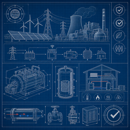 A Clear Guide to Critical Energy and Heat Standards: Safety, Flexibility, and Demand-Side Management