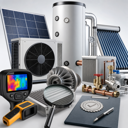 Boosting Energy Efficiency and Safety: Key Standards for Modern Energy and Heat Transfer Engineering
