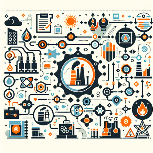Energy and Heat Transfer Engineering Standards: Boosting Productivity, Security, and Innovation