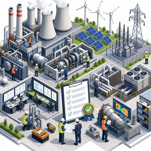 September 2026 Brings Key Updates to Energy and Heat Transfer Engineering Standards