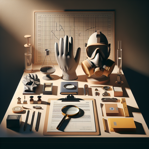 Understanding Key Environment, Health, and Safety Vocabularies: Protective Glove and Respiratory Protection Standards Explained