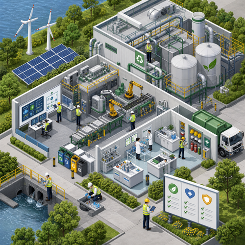 September 2026: New Standards Advance Environmental Health and Safety