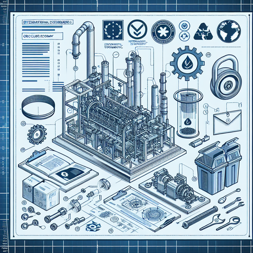 Unlocking Sustainable Growth: Key International Standards in Environmental Economics and Circular Economy