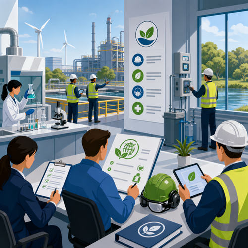 July 2026: Essential Updates in Environmental Health and Safety Standards
