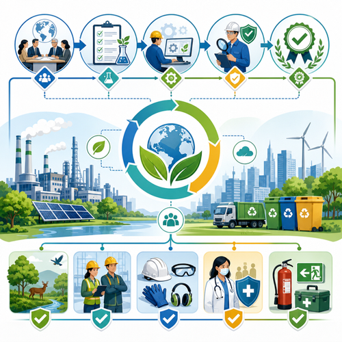 August 2026: New Standards Enhance Environmental Safety and Health Protection
