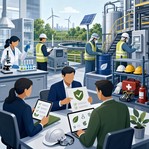 August 2026: New Standards Advance Environmental Protection and Safety