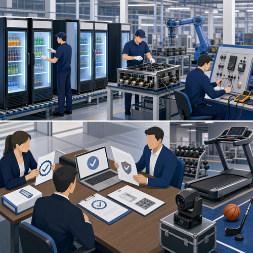 June 2026: New Standards for Beverage Coolers and Burner Controls in Domestic and Commercial Equipment