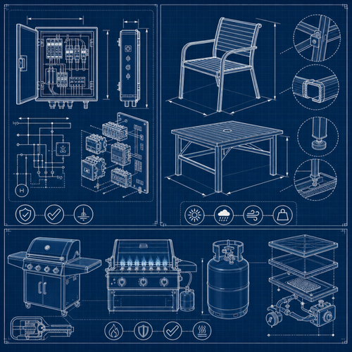May 2026: Key Standards Update for Electrical Controls, Outdoor Furniture, and LPG Appliances