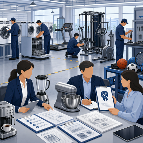 September 2026: Key Updates to Commercial Appliance and Child Care Standards