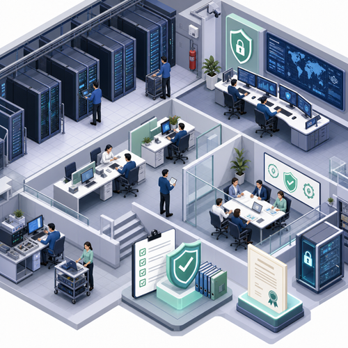 Understanding Essential IT Security Standards: A Practical Guide to ISO/IEC 18045, 27000, and 27555