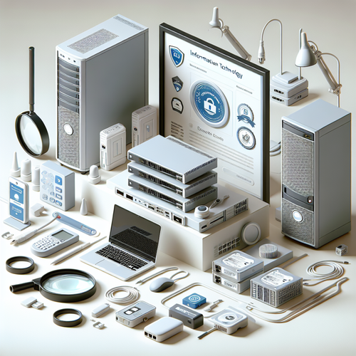 A Practical Guide to Essential IT Security Standards for Modern Organizations