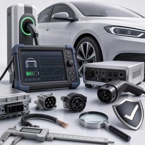 ISO PAS 15118-23:2026 Sets New Benchmark for EV Communication Testing – May 2026 Release