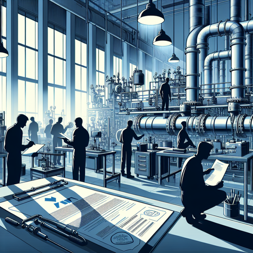 April 2026: New European Standard for Metal Bellows Expansion Joints Enhances Fluid System Safety