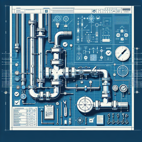 A Practical Guide to Essential Standards for Fluid Systems and Piping Components