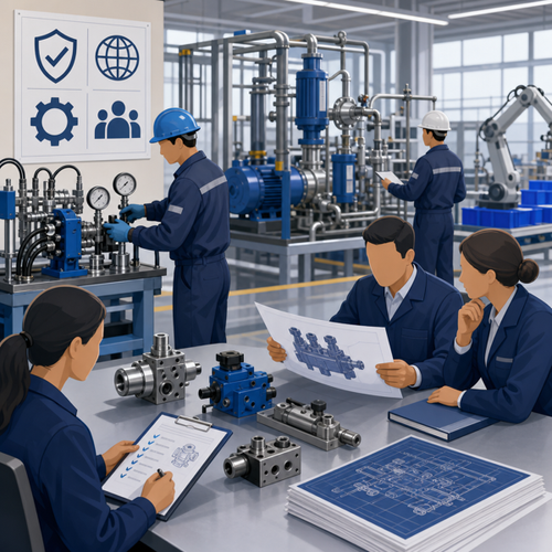 Fluid Systems Standards Evolve: June 2026 Brings Vital Updates for Industrial Safety and Innovation
