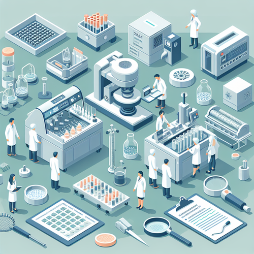 A Practical Guide to Food Microbiology Standards: Validating Methods, Sample Preparation, and PCR Equipment