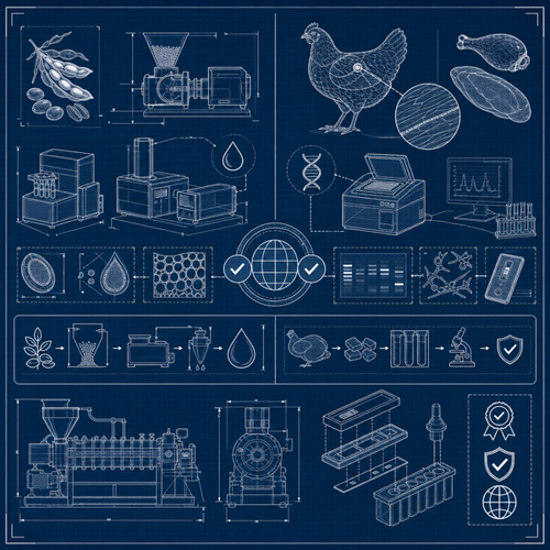 September 2026: New Standards for Oilseeds Analysis and Poultry Authenticity in Food Technology
