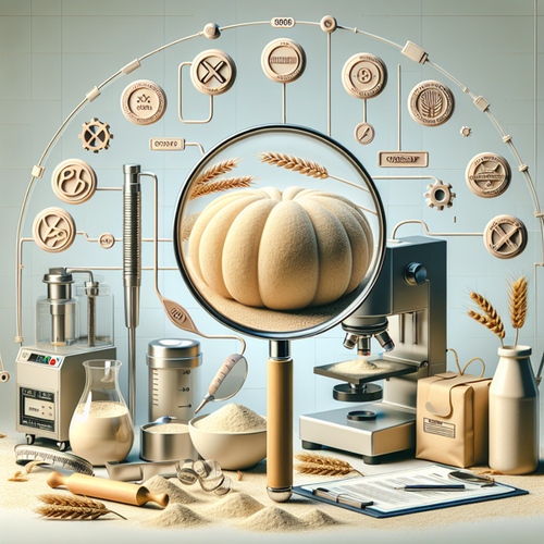 January 2026: New Standard Advances Wheat Flour Dough Testing in Food Technology