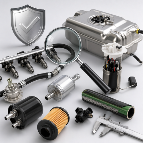 Fuel System Standards for Road Vehicles: Enhancing Safety, Performance, and Innovation