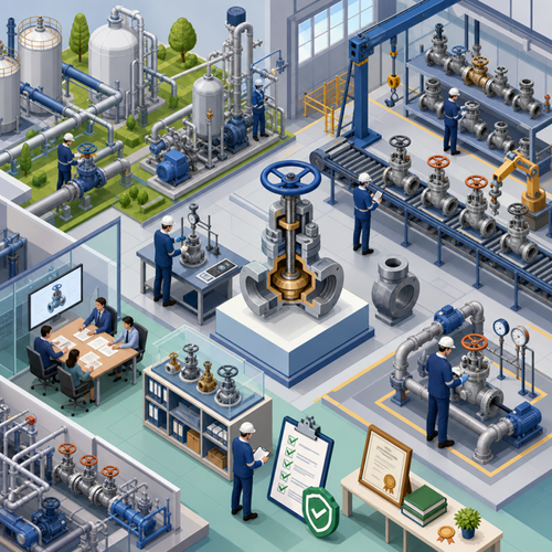 Globe Valve and Gas Appliance Standards: A Practical Guide for Fluid Systems Businesses