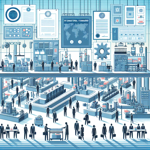 Understanding Graphical Symbol Standards: Boosting Safety, Productivity, and Growth in Modern Equipment