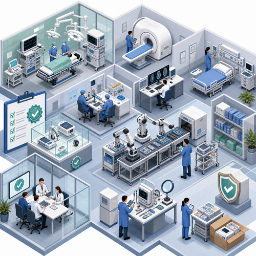 August 2026: New Standards Advance Health Care Technology