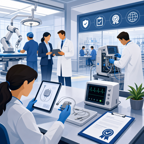 May 2026 Standards Update: Key Advances in Health Care Technology