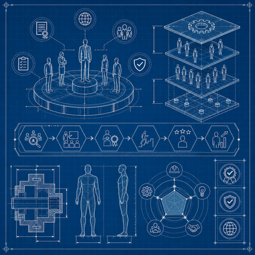 Empowering Workforce Excellence: Key Standards for Human Resource Management and Staff Competency