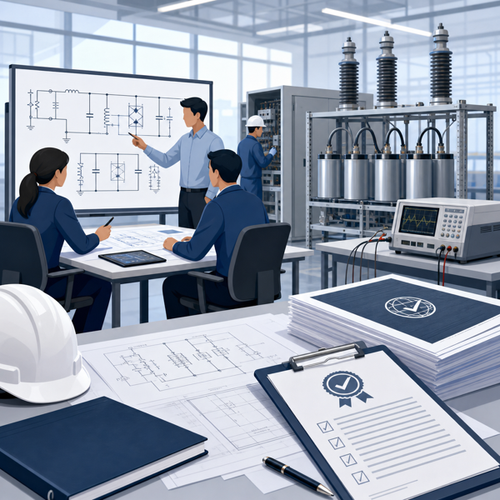 New Guidance for HVDC AC Filter Design: Electrical Engineering Standards May 2026