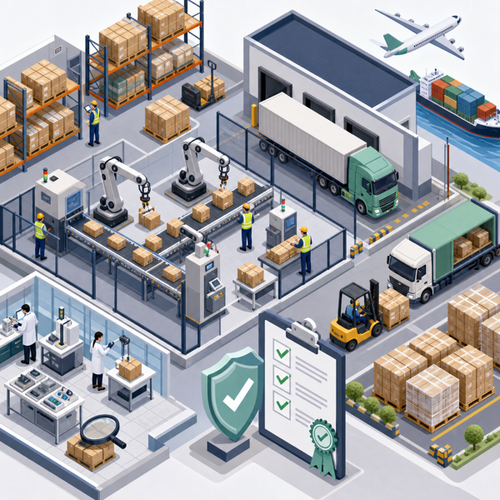 June 2026: New Hyperloop System Definitions Standard for Safe Packaging and Distribution