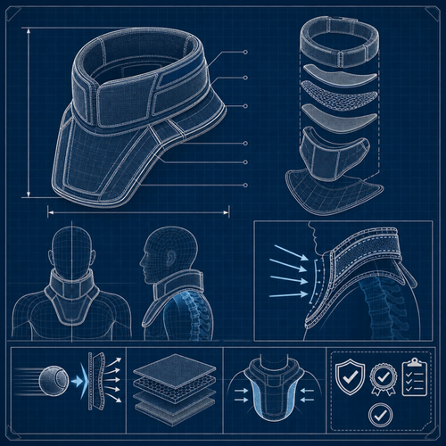 September 2026: New Ice Hockey Neck Protector Safety Standard Published