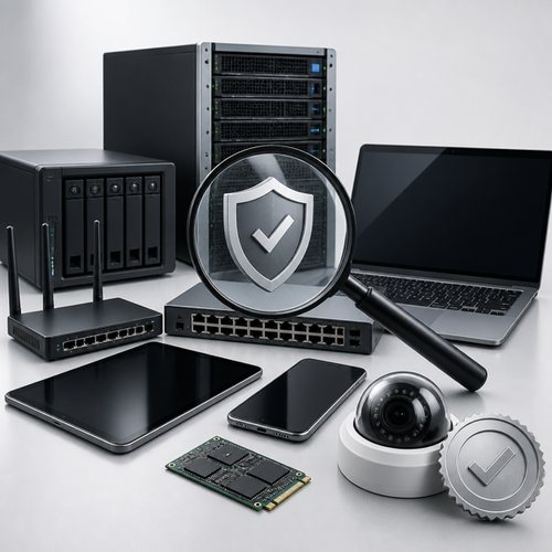 July 2026: New Cybersecurity Evaluation Standard for ICT Products Enhances Information Technology Security